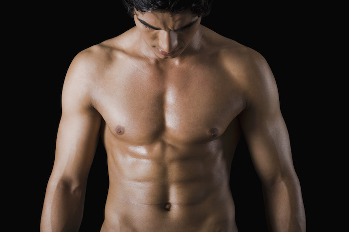 The History of Six-Pack Abs and The Fat Lie 