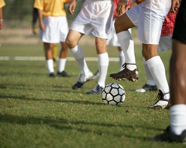 preseason training program for soccer players to improve their performance