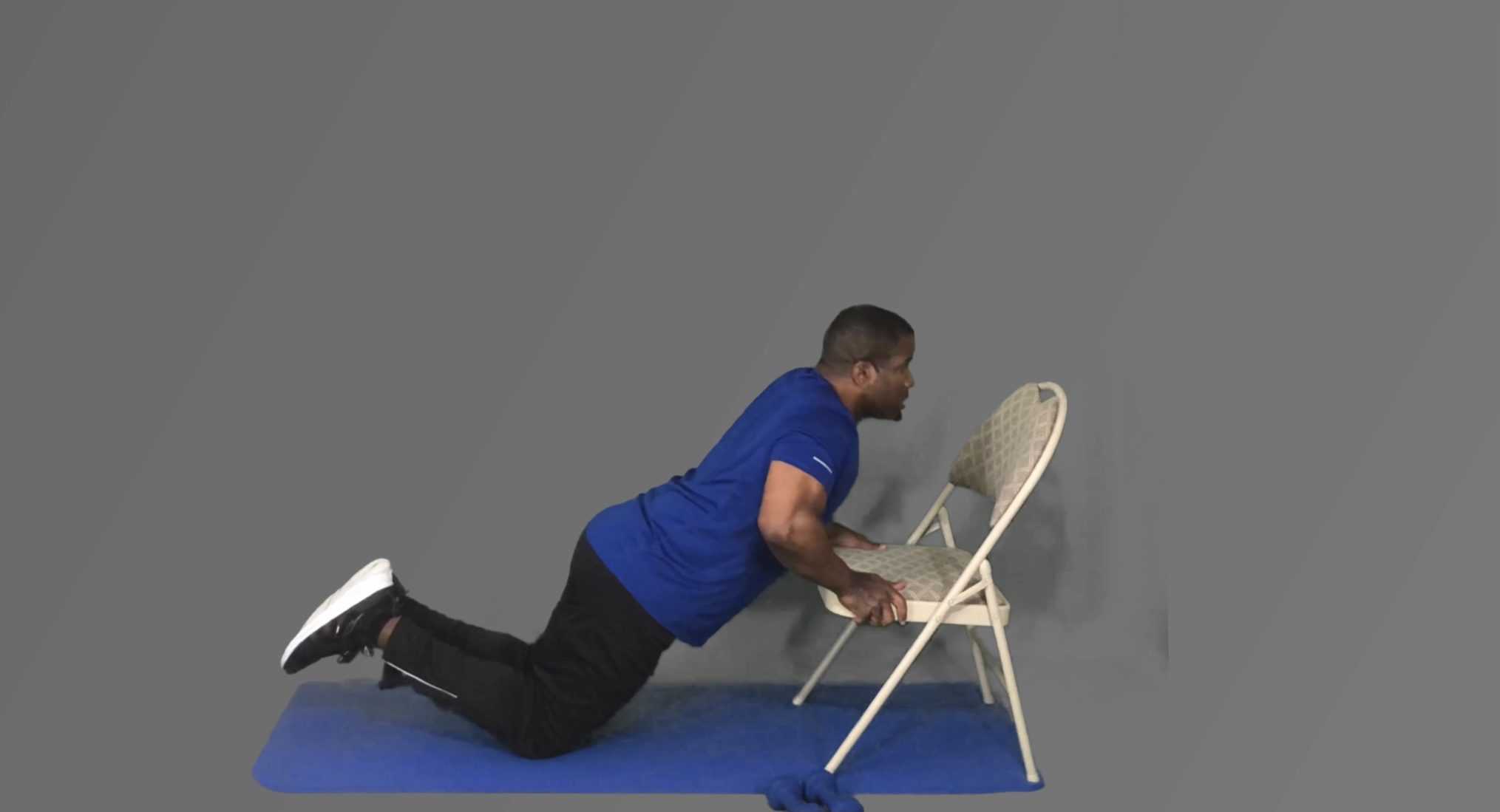Pull Up a Chair and Exercise! 