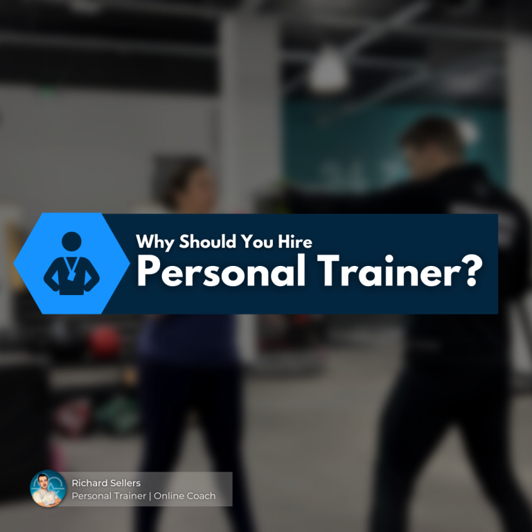 Why Hire A Personal Trainer? - Trainerize.me