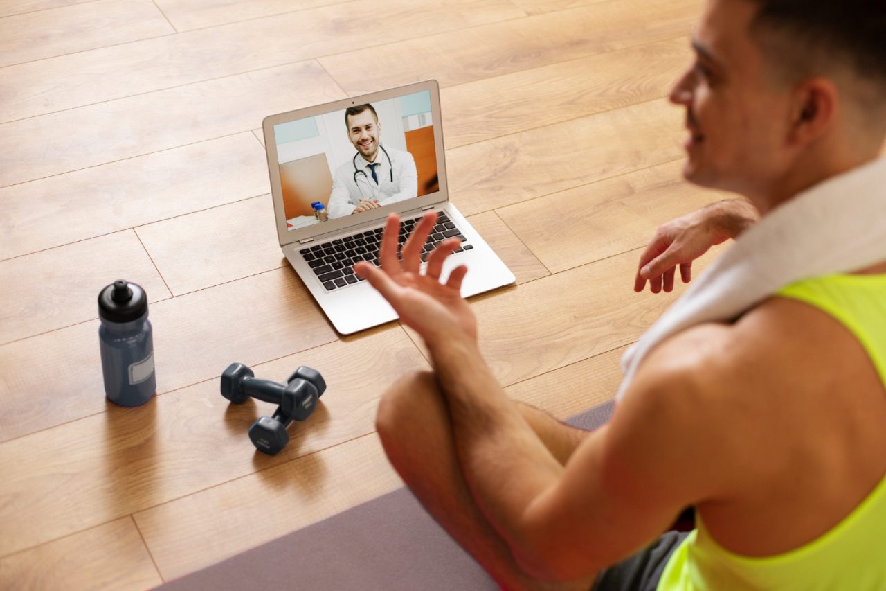 Online Health and Wellness Coaching 