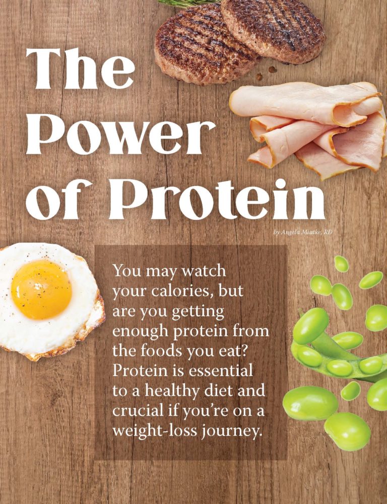 Health Tip For Increasing Protein Intake