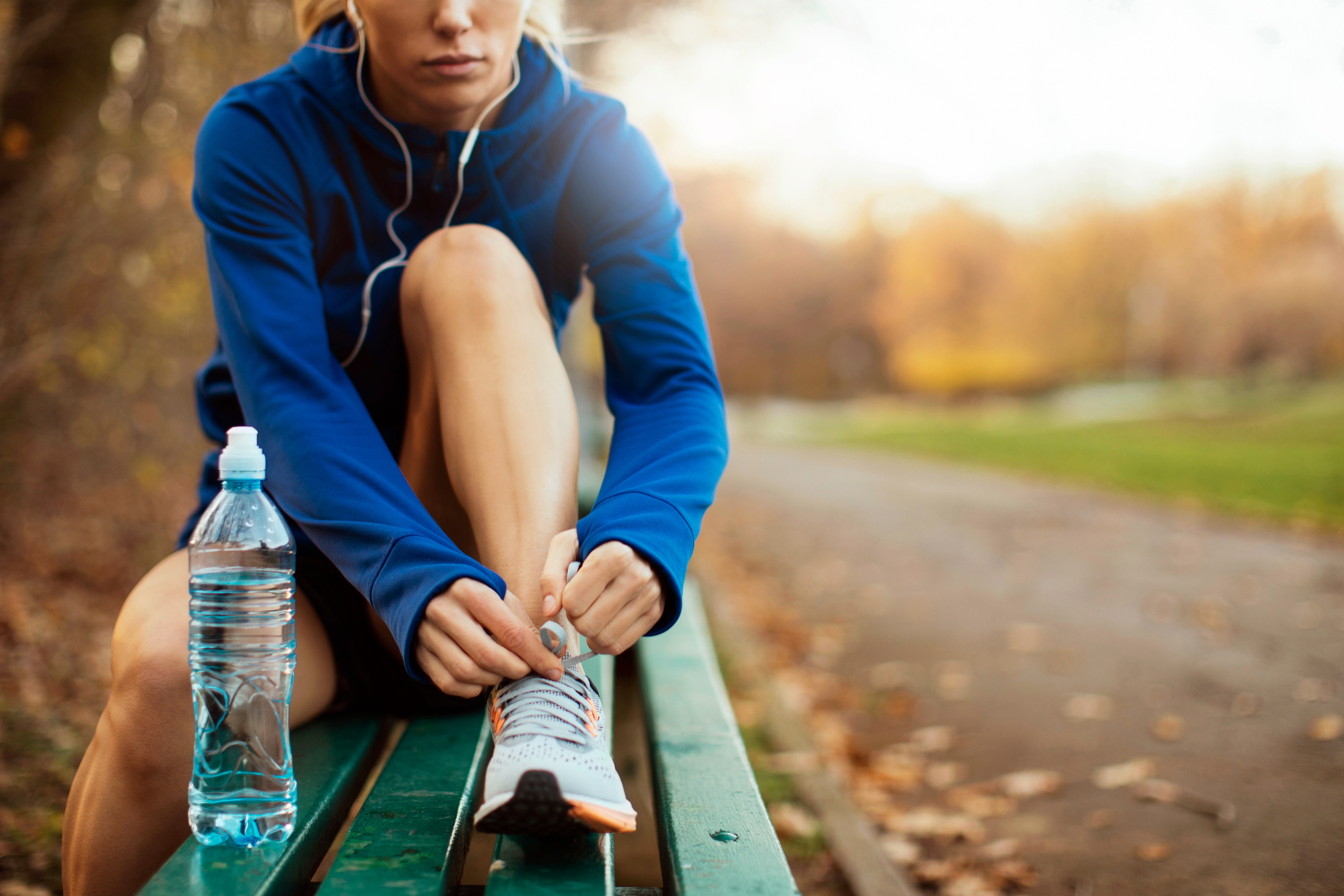 hydration in workout