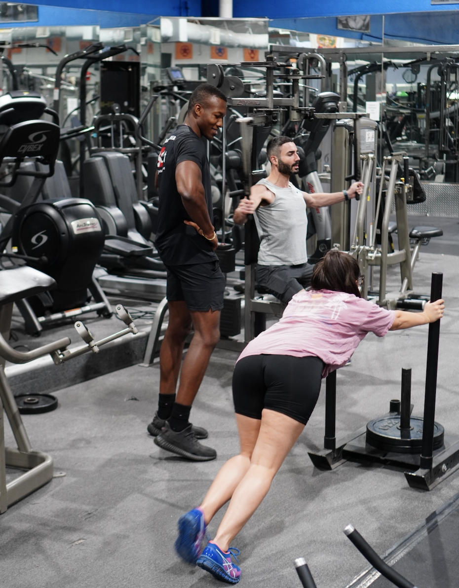 Personal Training Orlando