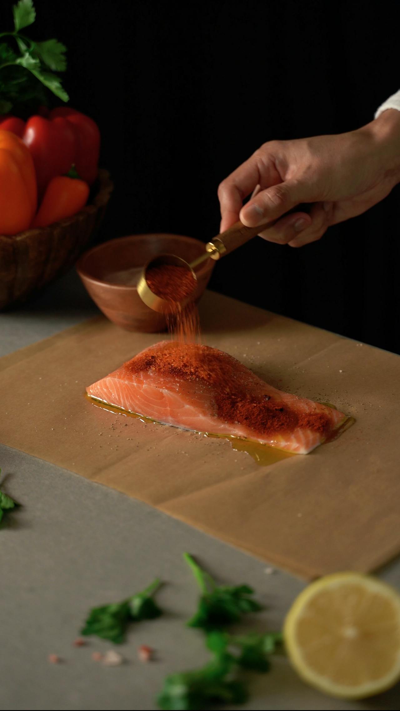 salmon lunch recipes